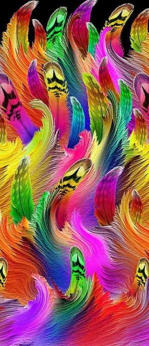 数码印花 服装印花 花型图案图片