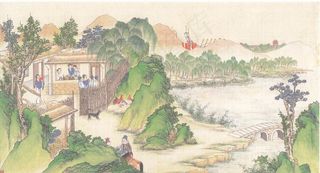 红楼梦清孙温三十八图片