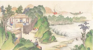 红楼梦清孙温三十八图片