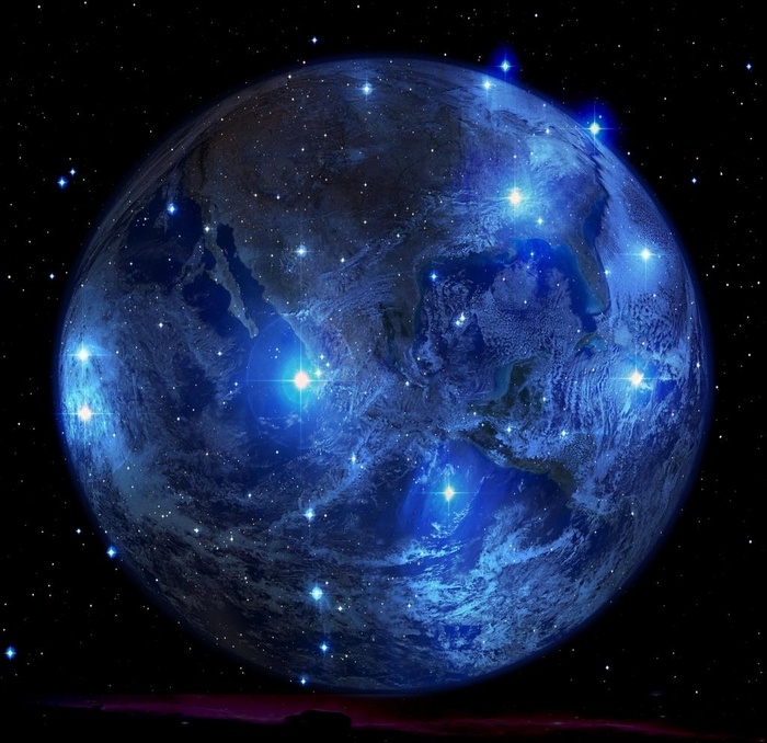 宇宙星空图片