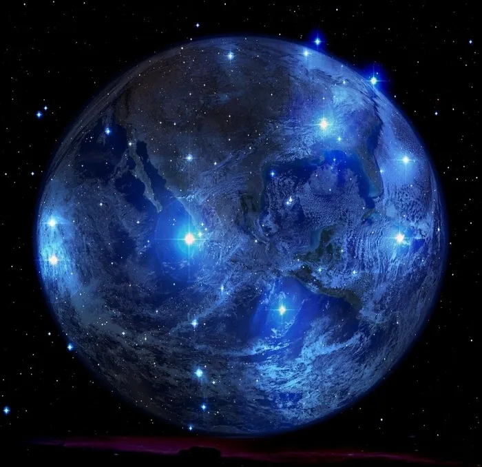 宇宙星空图片