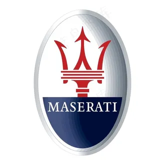 玛莎拉蒂logo车标源文件标志图片