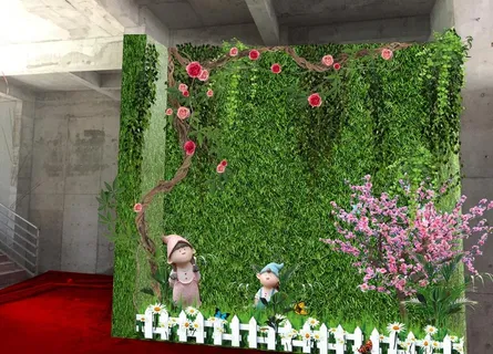 植物造景图片 植物造景图片