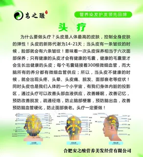 安之酸头疗图片