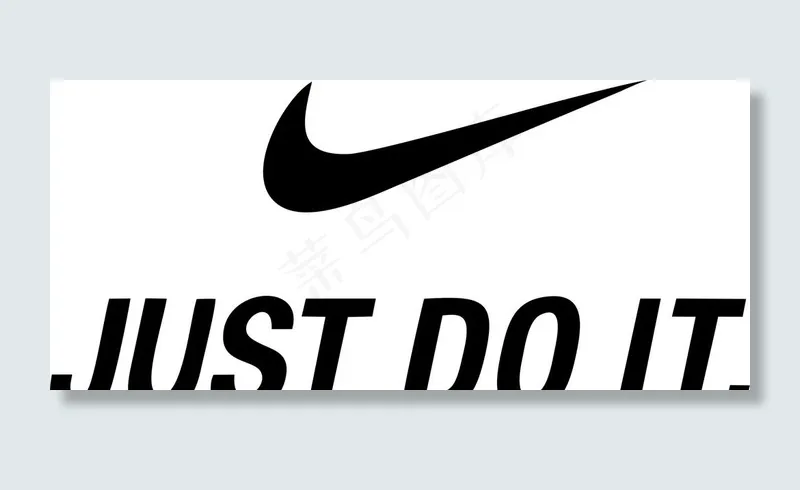 耐克LOGO图片cdr矢量模版下载