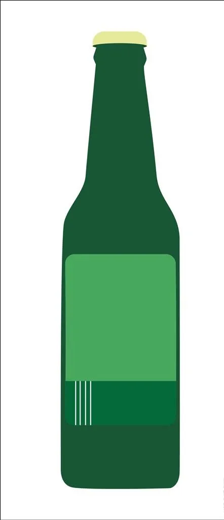 矢量啤酒图片cdr矢量模版下载