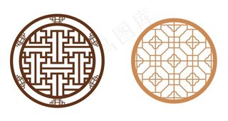 中国风古典花纹图片