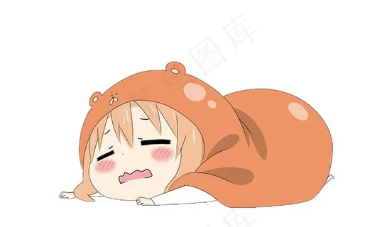 干物妹小埋图片 干物妹小埋图片