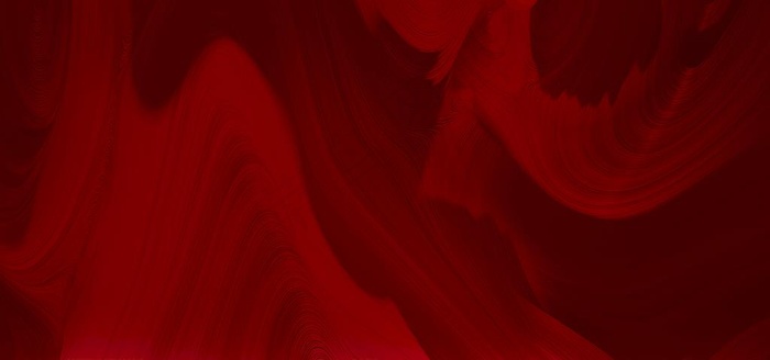 红色大气水墨质感背景图片