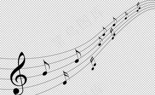 音符素材图片