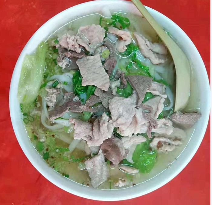 猪杂粉图片