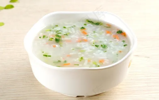 素菜粥图片 素菜粥图片