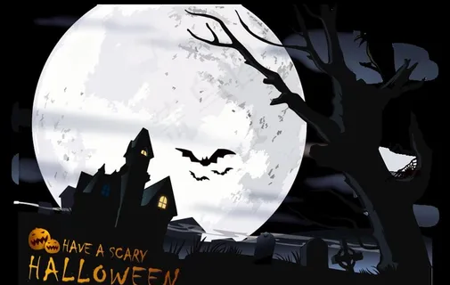 万圣节素材图片