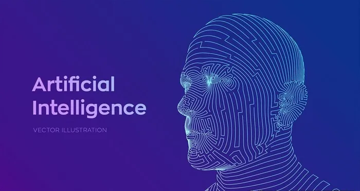 人工智能图片ai矢量模版下载