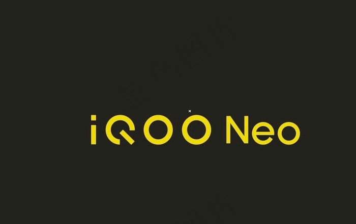 IQOO vivo标志图片cdr矢量模版下载