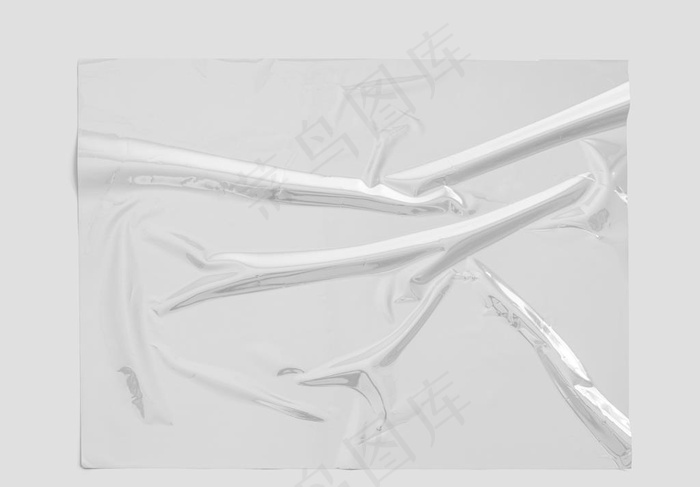 塑料折痕样机效果图图片