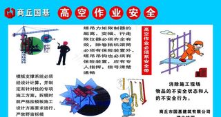 高空作业安全图片