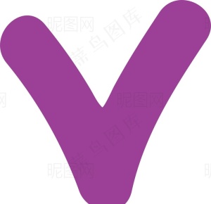 卡通字母图片