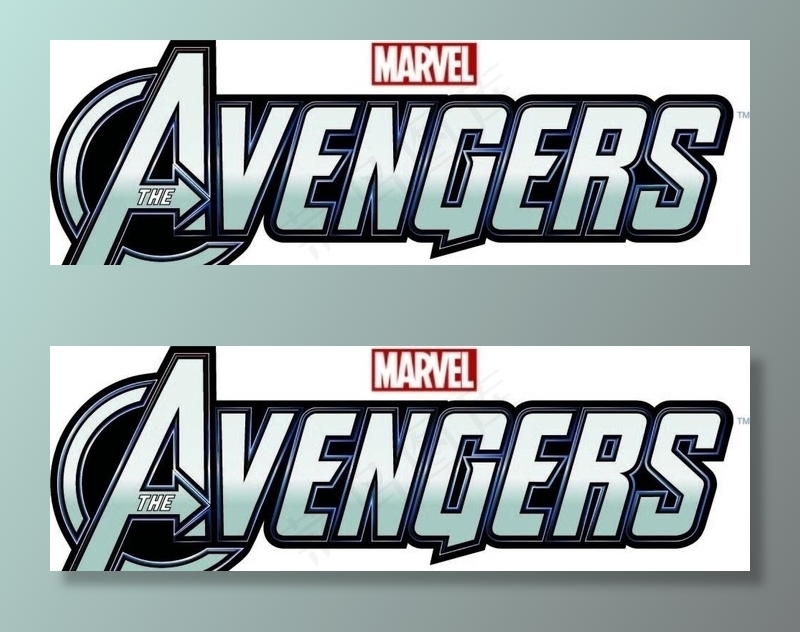 复仇者联盟logo图片