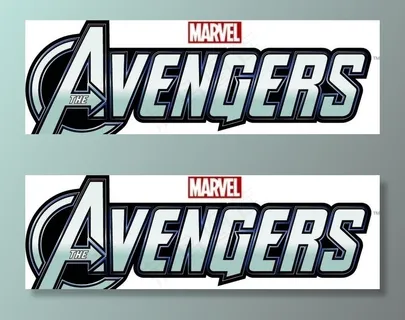 复仇者联盟logo图片