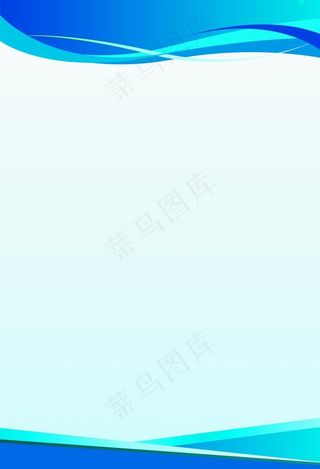 蓝色背景图片