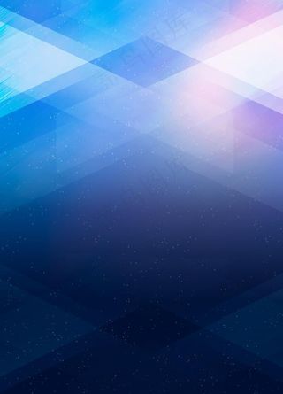 蓝色炫彩背景图图片