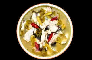 酸菜鱼图片