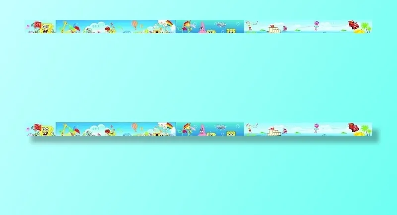 海绵宝宝图片(210X297)cdr矢量模版下载