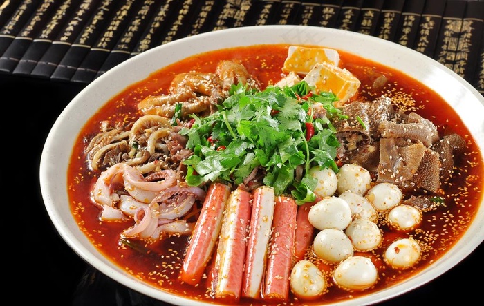 冒菜图片