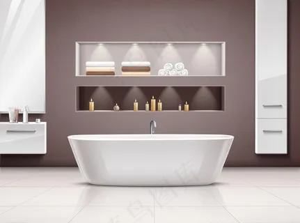 浴室图片