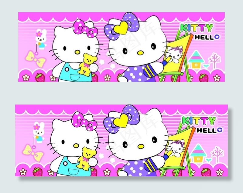 Hello Kitty 凯蒂猫图片