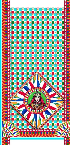 花 大牌 设计 数码 链条图片