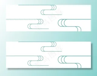 中国风线条图片