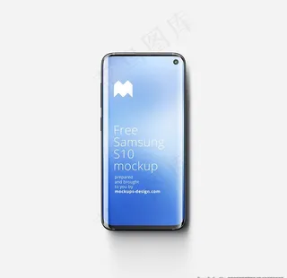 智能手机样机图片