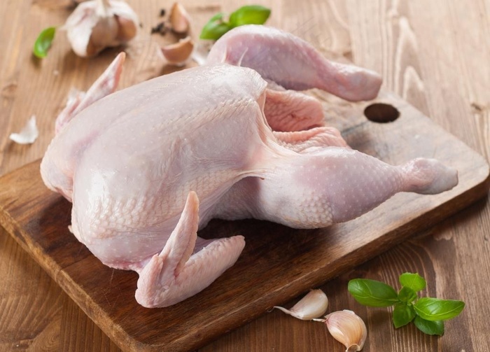 鸡肉图片