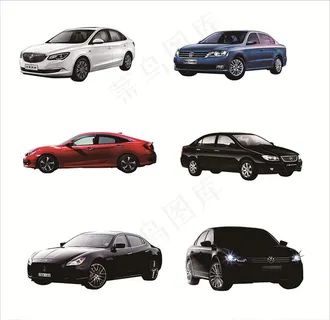 轿车图片