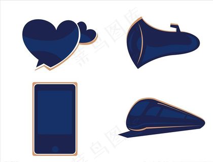 异形手举牌图片