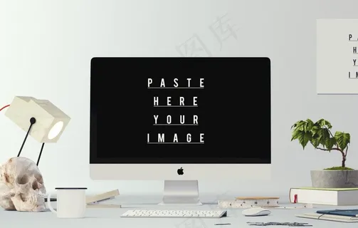 样机 VI  模板  标签图片