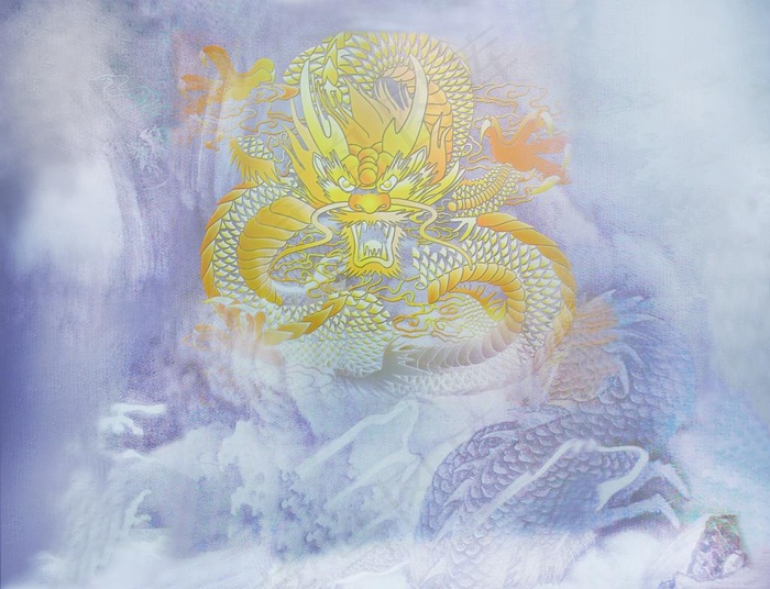 龙图片(8150X6496(DPI:60))psd模版下载