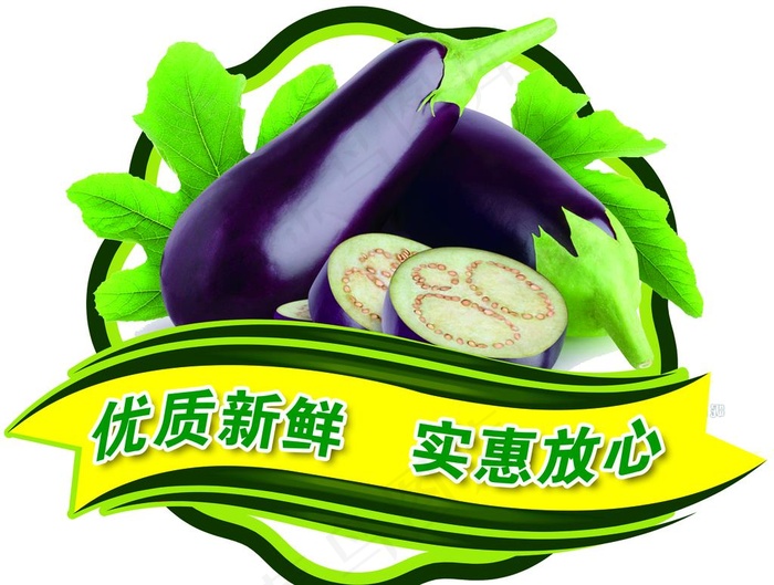 茄子图片