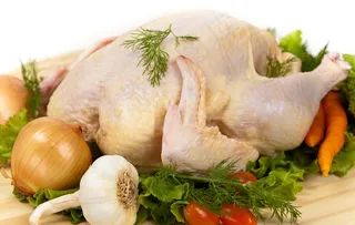 鸡肉图片