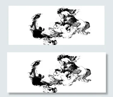 龙马精神图片 龙马精神图片