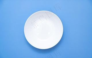 空白餐具盘子图片