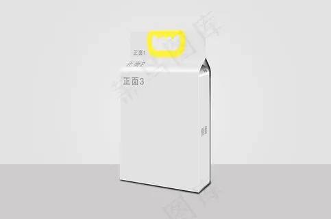 大米包装样机图片