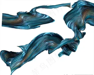 颜料笔触 油画笔触图片