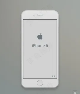 iphone_6模型图片
