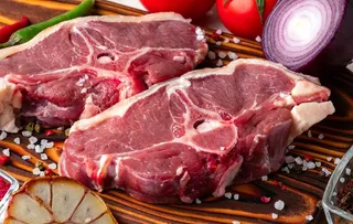 高清生鲜猪肉图片