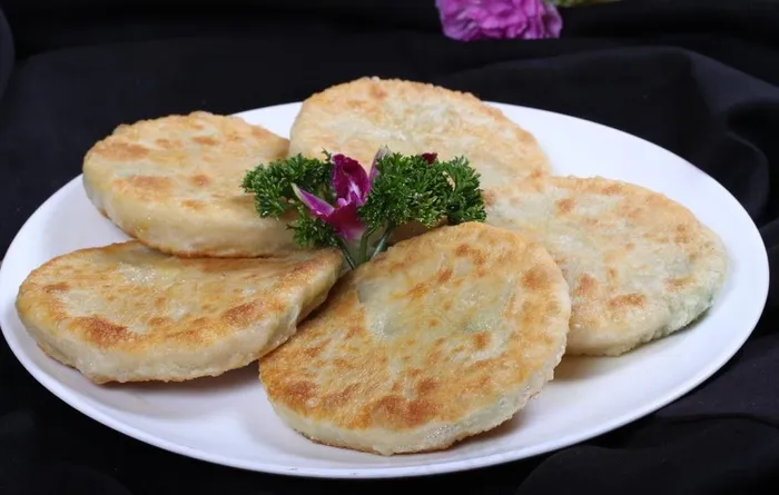 牛肉火烧图片