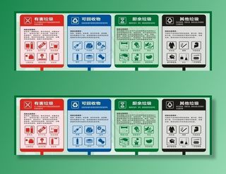 垃圾分类图片