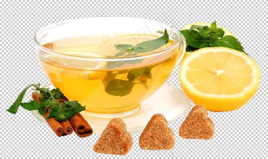 水果茶免扣图片